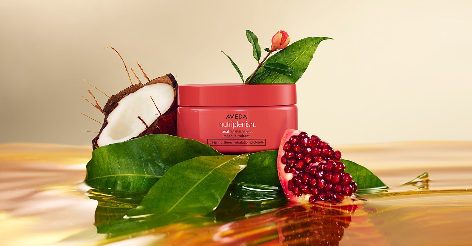 Shop nutriplenish treatment masques deep - rich, decadent moisture masque for medium to thick dry hair for all hair textures